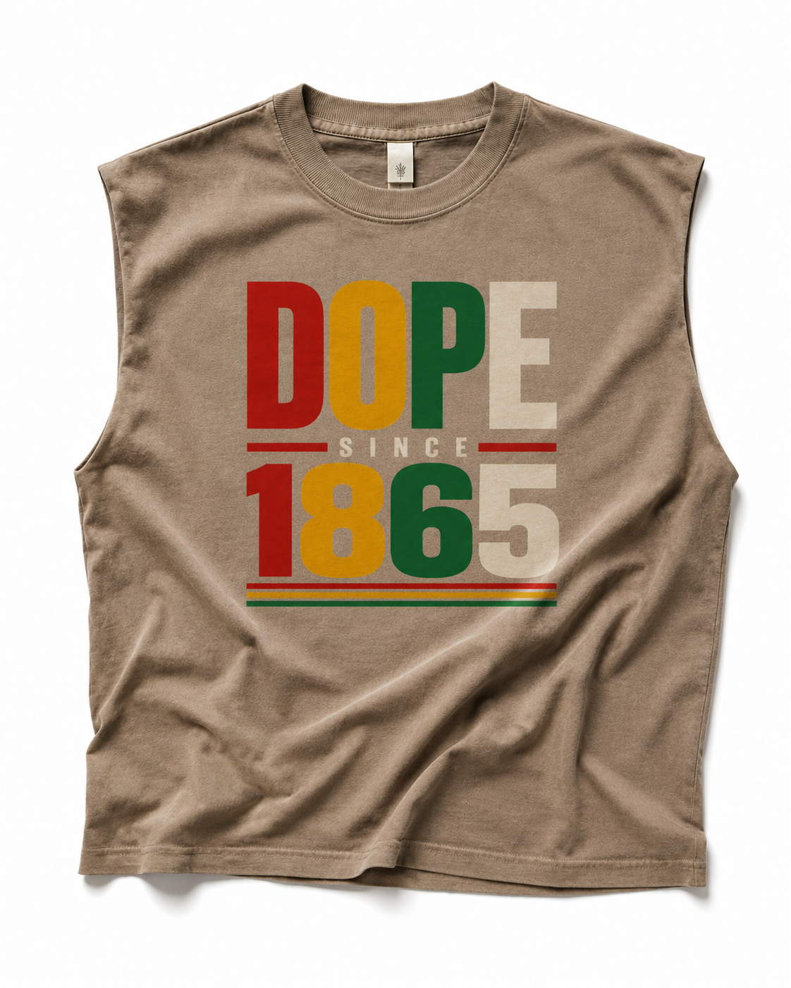 Dope Since 1865 Tank