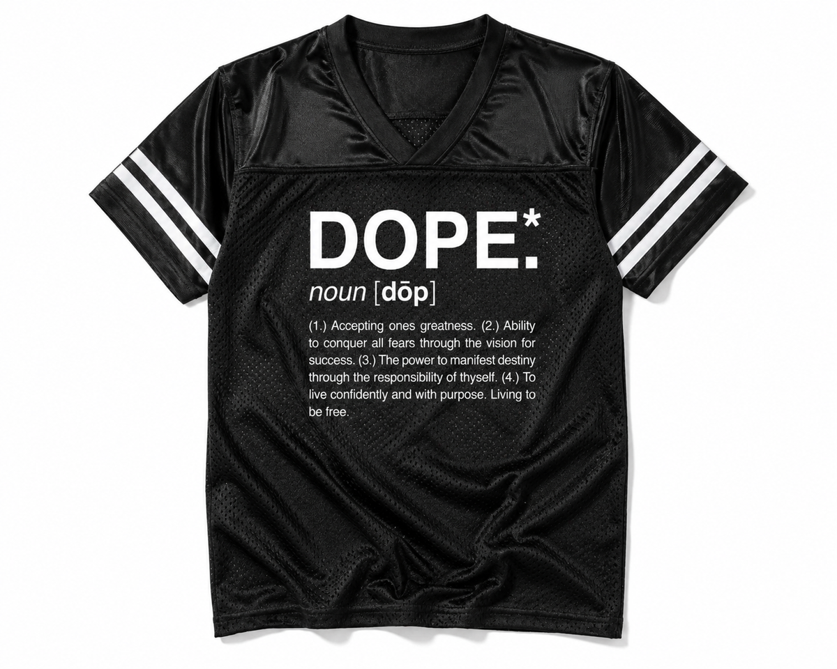 Dope Jersey (Ladies)