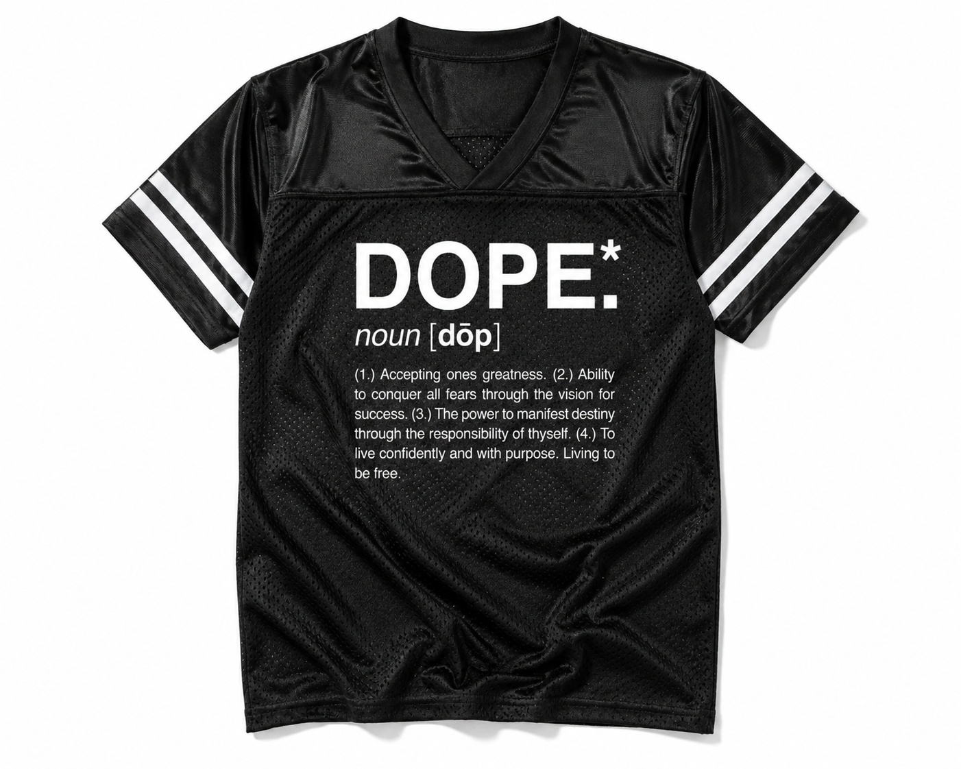 Dope Jersey (Ladies)