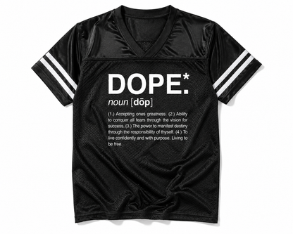 Dope Jersey (Ladies)