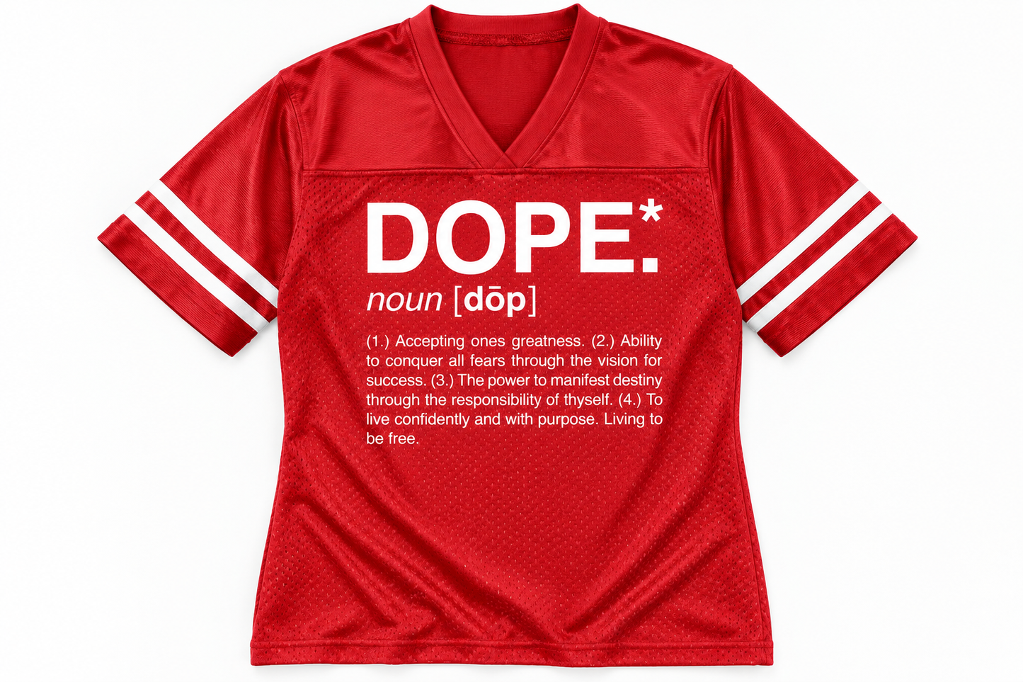 Dope Jersey (Ladies)