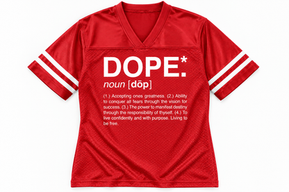Dope Jersey (Ladies)