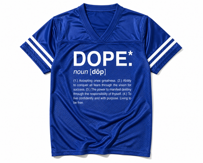Dope Jersey (Ladies)