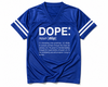 Blue / 4XL