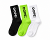 Black/Lime/White