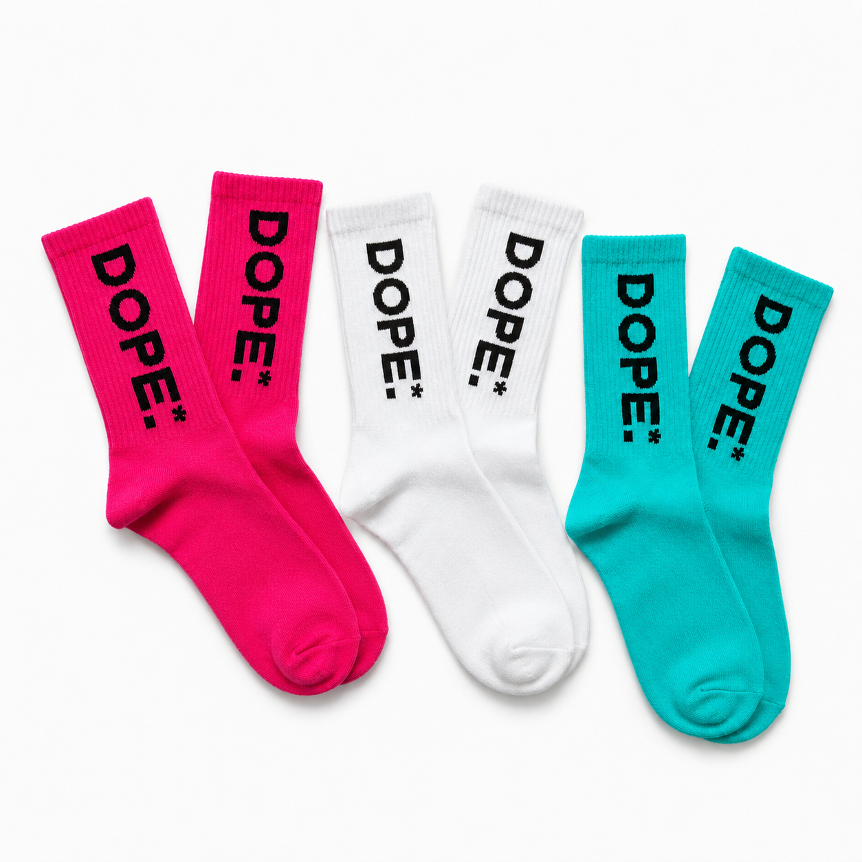 Dope Sock Bundle