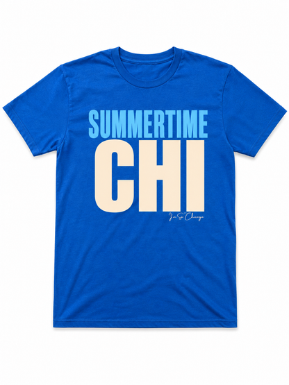 Summertime Chi  Tee