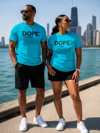 Dope Tee- Tahiti