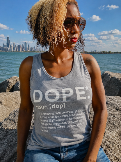 Dope Tank