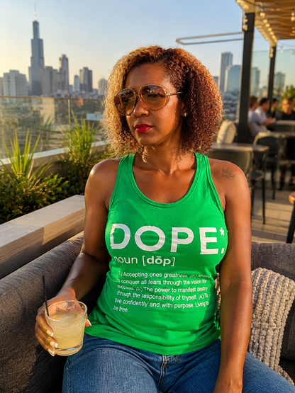 Dope Tank