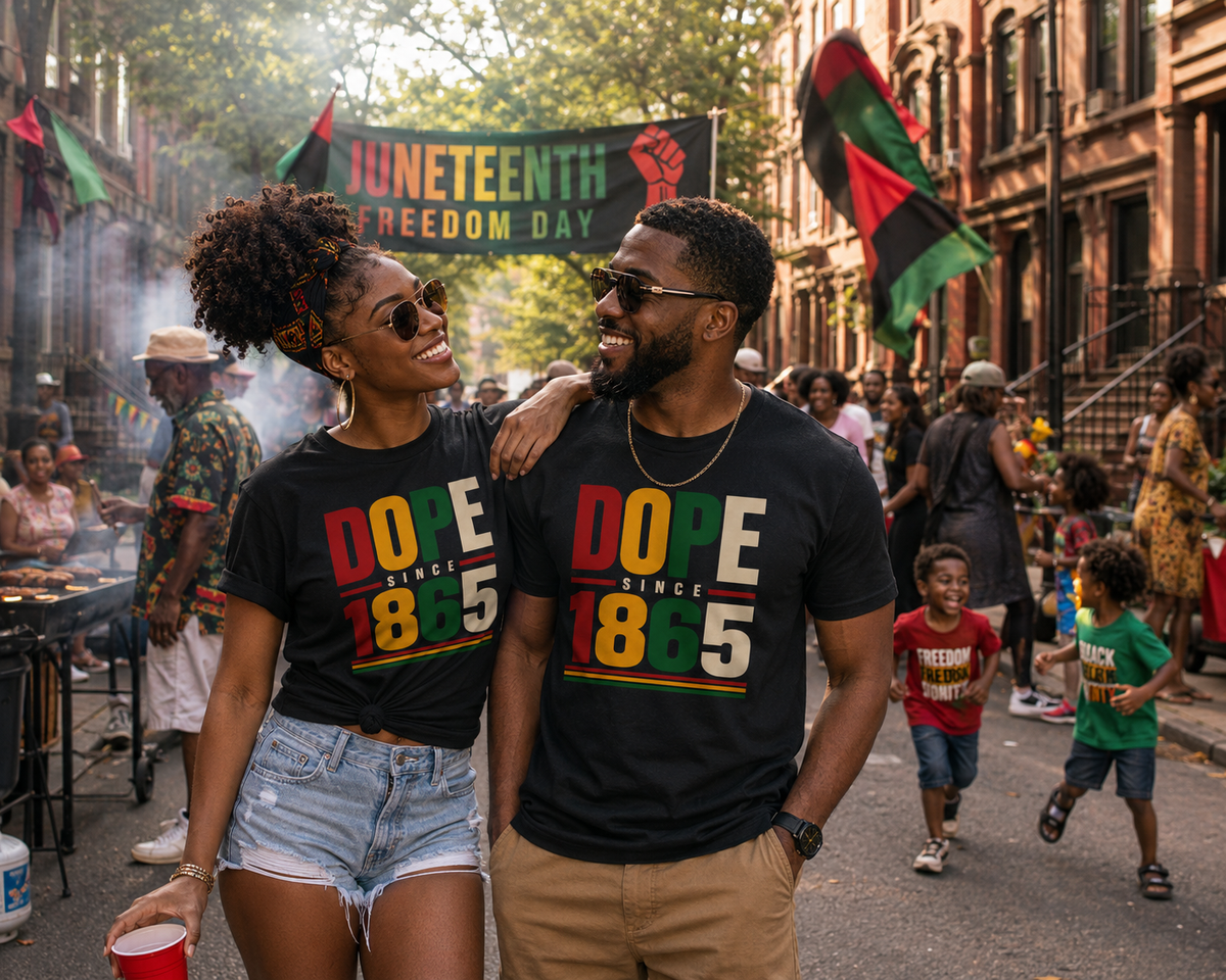 Dope Since 1865 Tee