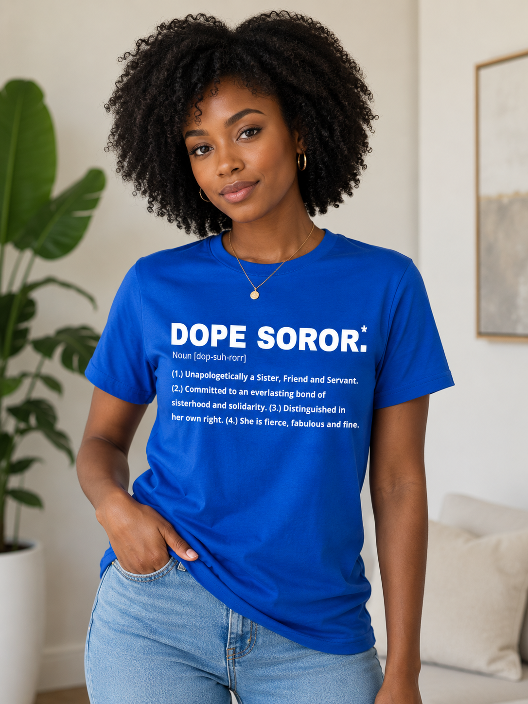 Dope Soror T-Shirt