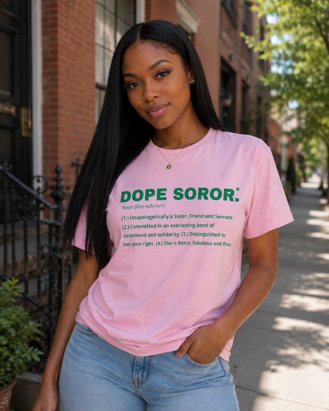 Dope Soror T-Shirt