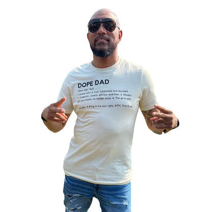 Dope Dad T-Shirt