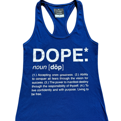 Dope Tank (Candy Crush)