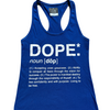 Blue / XXL