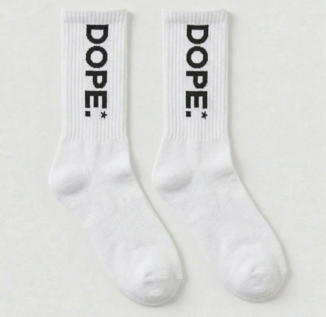 Dope Socks (Black)