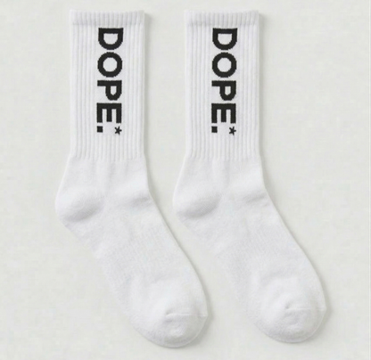 Dope Socks (Black)