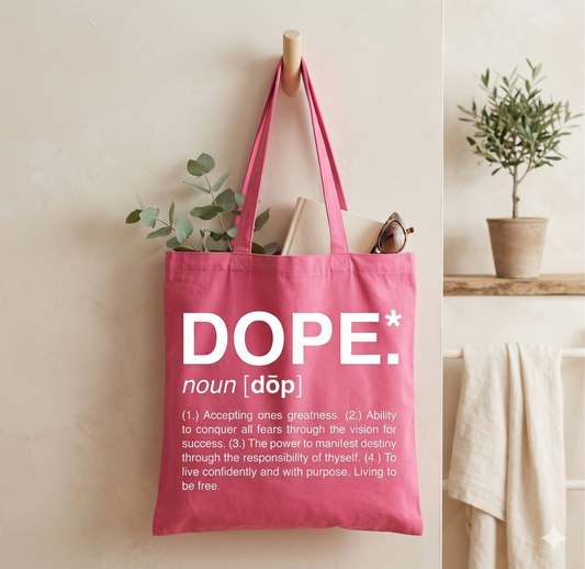 Dope Tote