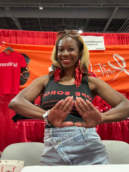 Dope Soror Tank