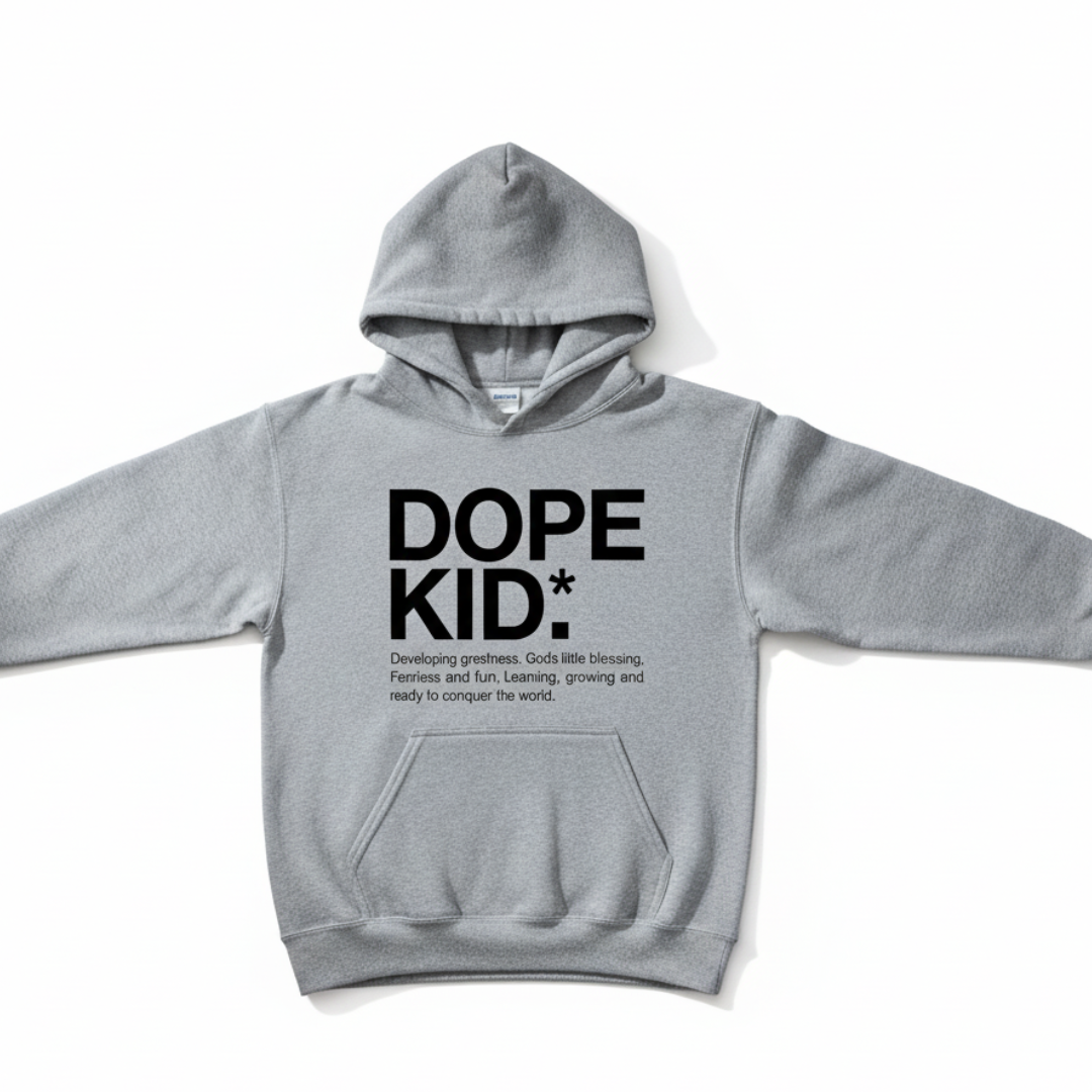 Dope Kid Hoodies