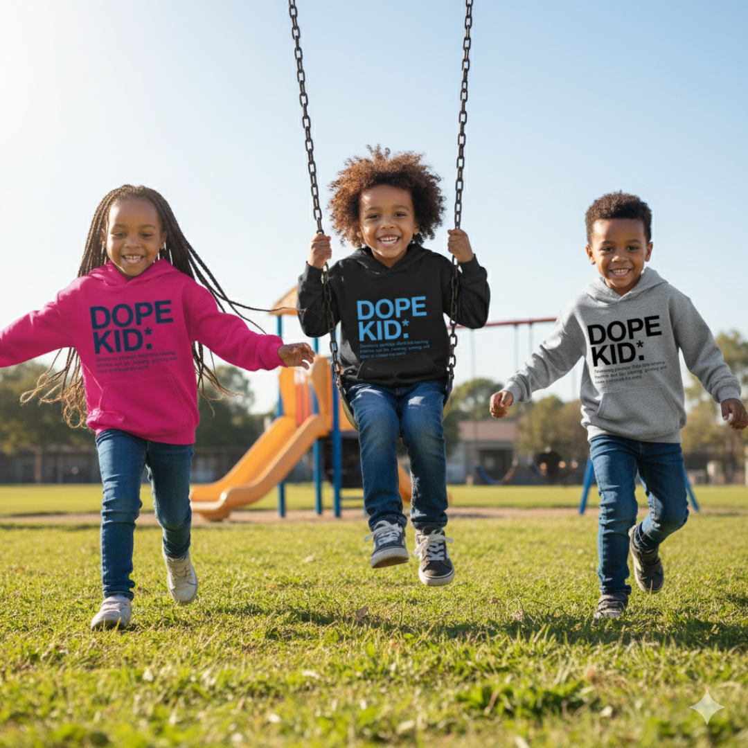 Dope Kid Hoodies