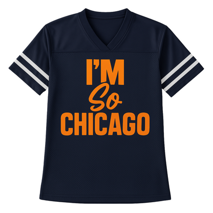 I'm So Chicago Jersey (Bears Edition)