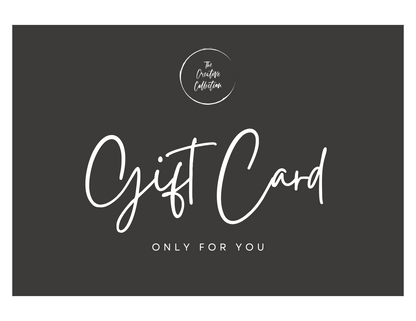 Creative Collection Gift Card