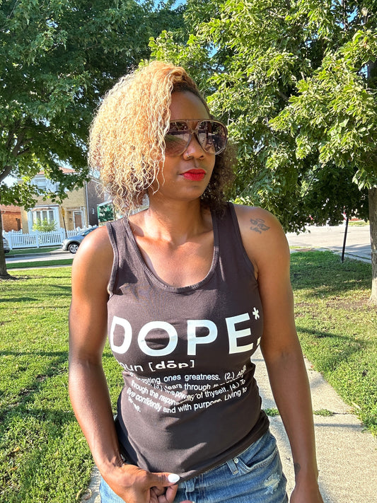 Dope Tank