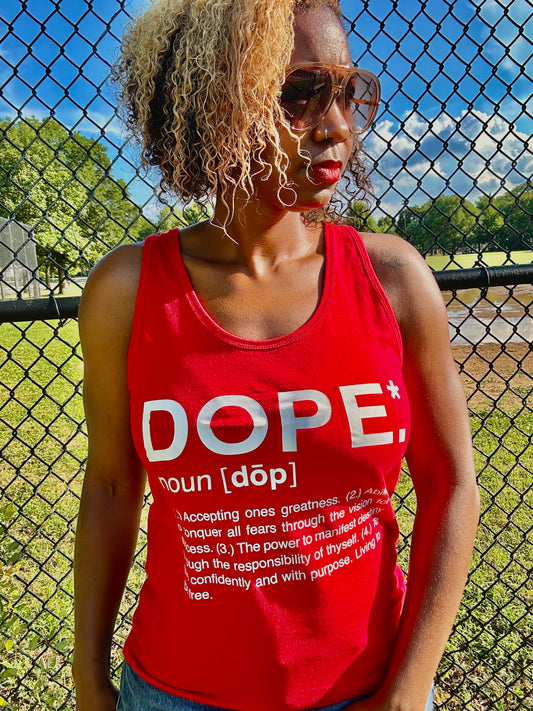 Dope Tank