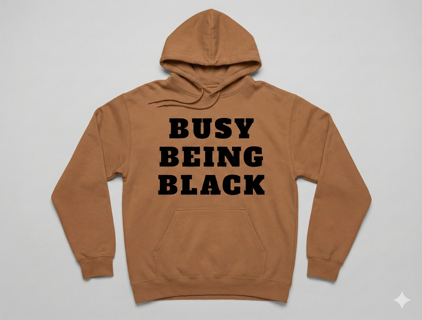 Busy Being Black Hoodie