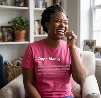 Dope Mama T-shirt