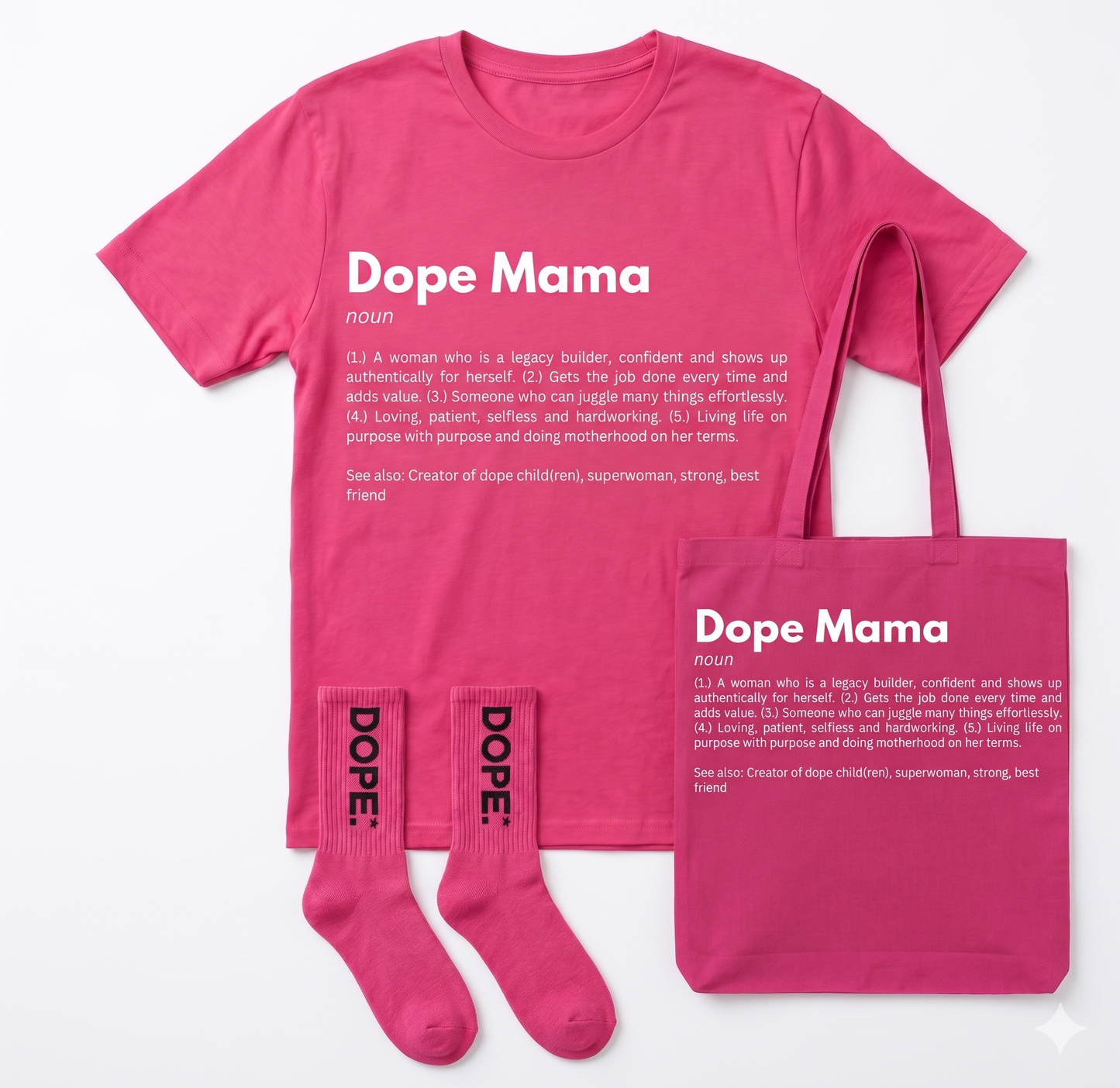 Dope Mama Bundle