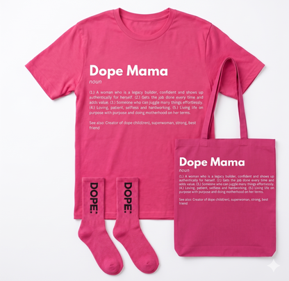 Dope Mama Bundle