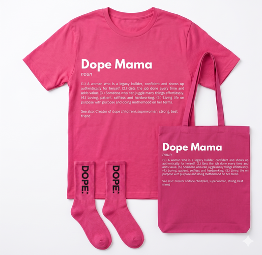 Dope Mama Bundle