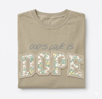 God's Love Is Dope T-Shirt