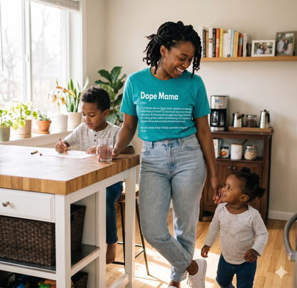 Dope Mama T-shirt