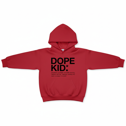 Dope Kid Hoodies