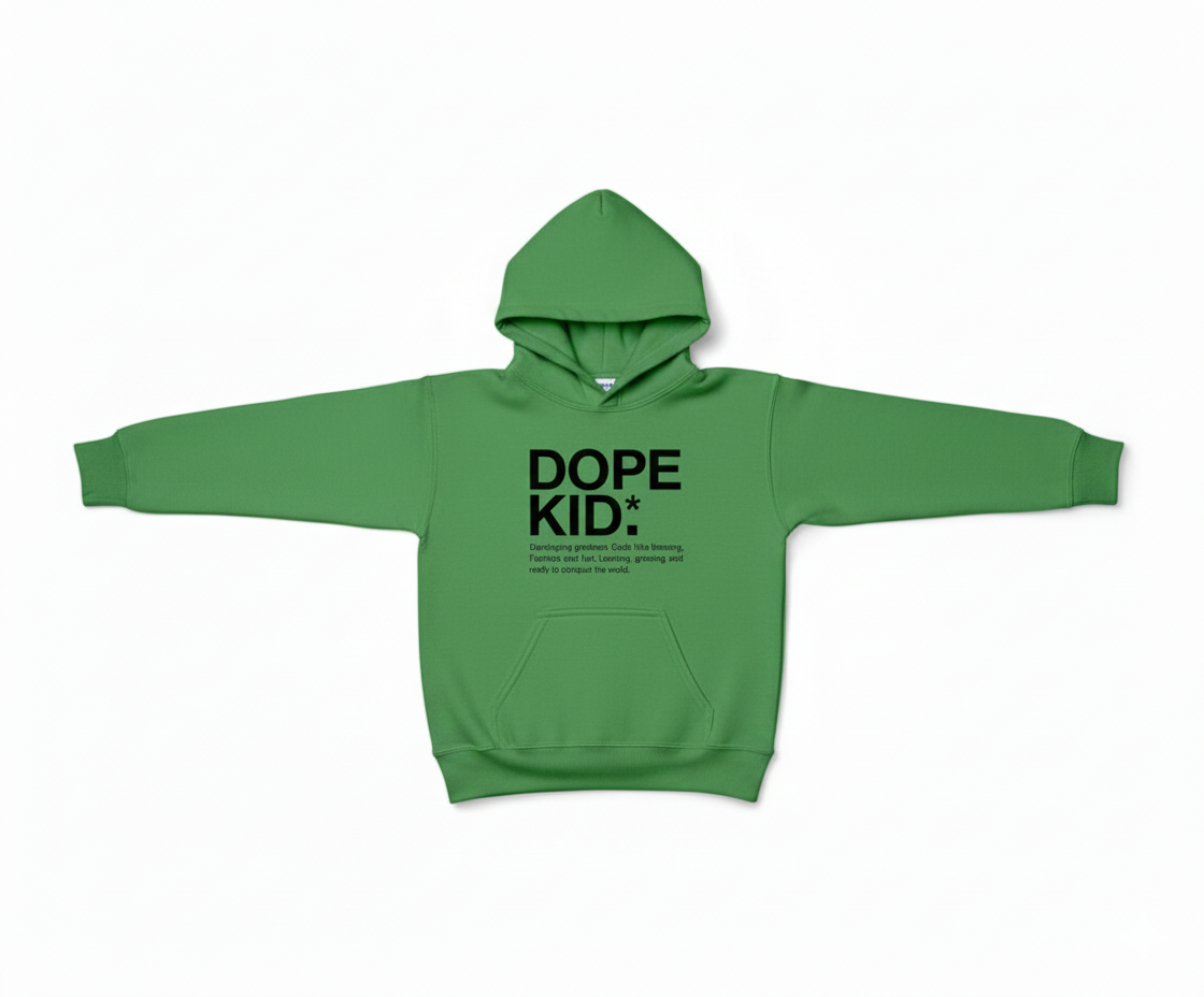Dope Kid Hoodies