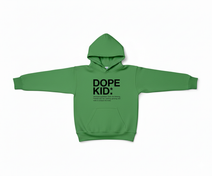 Dope Kid Hoodies