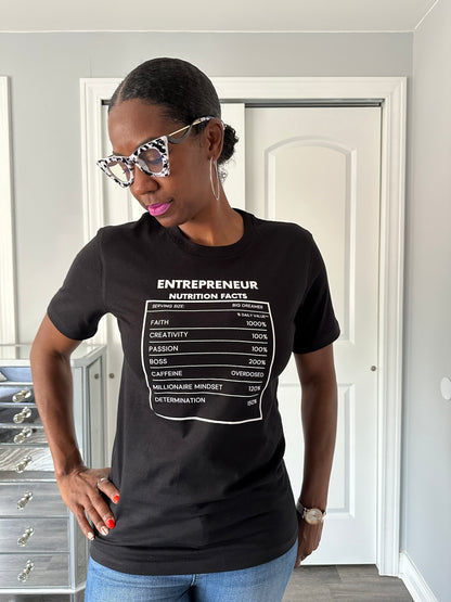 Entrepreneur Tee