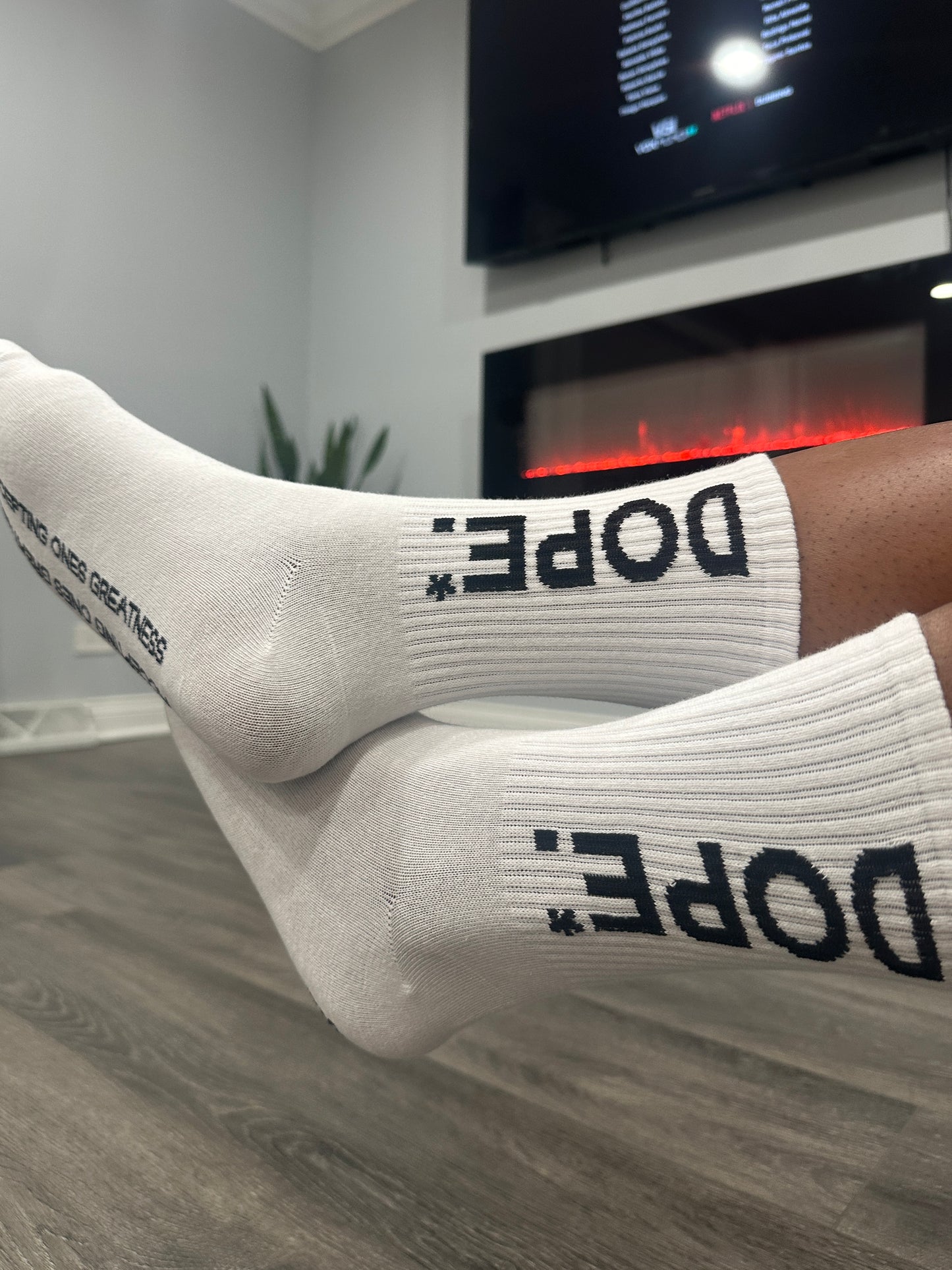 Dope Socks (Black)