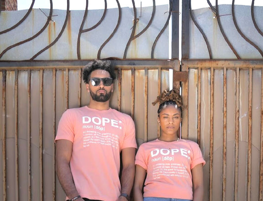Dope T-Shirt (Sunset)
