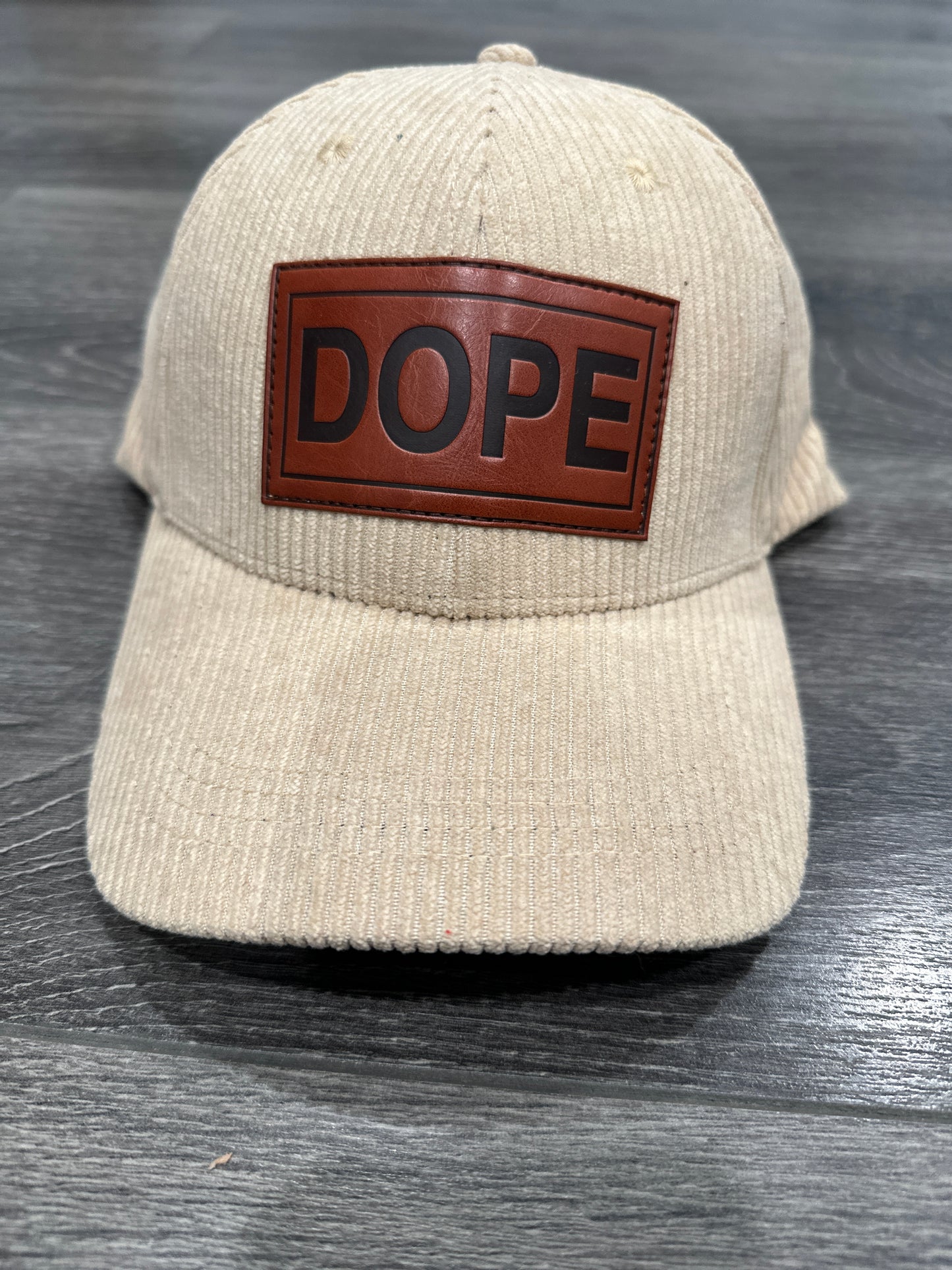Dope Corduroy Hat