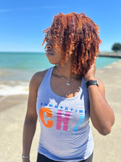 Summertime Chi Tank