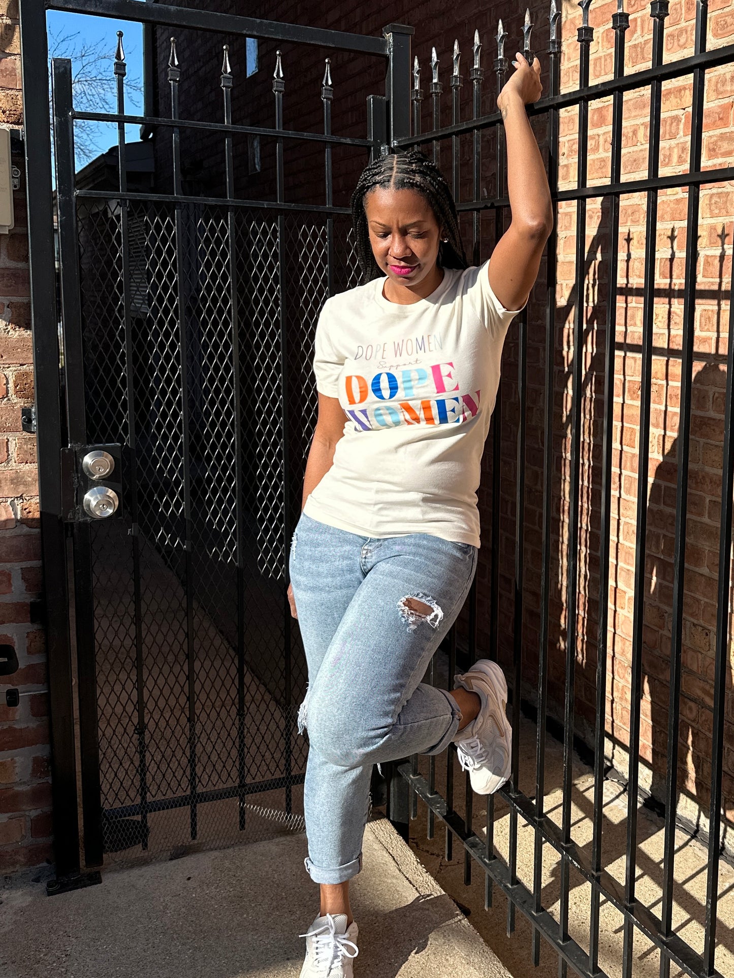 Dope Women T-shirt