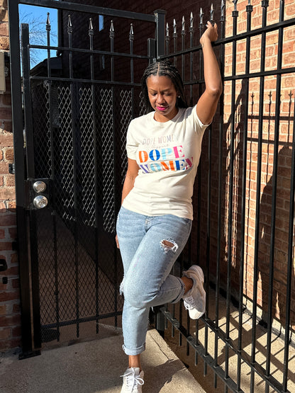 Dope Women T-shirt