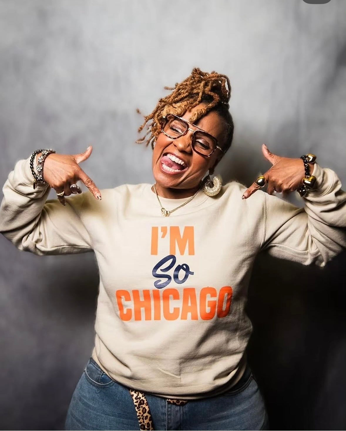 I'm So Chicago ( Game Day Crew)