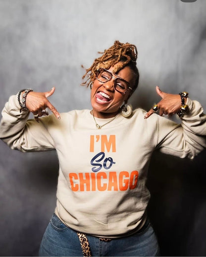 I'm So Chicago ( Game Day Crew)