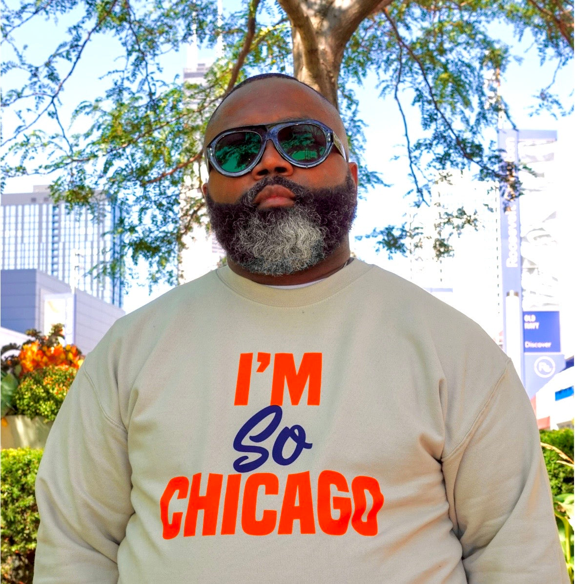 I'm So Chicago ( Game Day Crew)